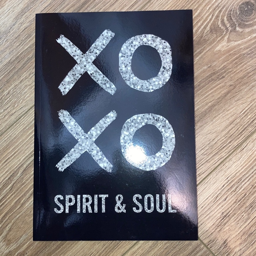 Tatiana Jerome, spirit and soul, JOURNAL